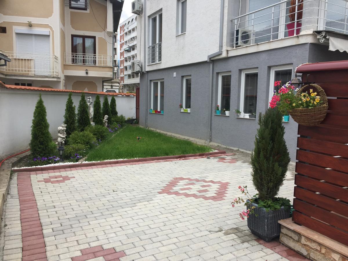 Astoria Ms Apartments Ohrid Exterior foto